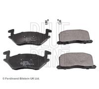 BLUE PRINT Plaquette de Freins Bremsbelegsatz Avant Convient pour Toyota Starlet