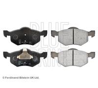 BLUE PRINT Plaquette de Freins Bremsbelegsatz Avant pour Ford Franc-Tireur Mazda