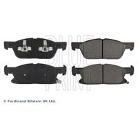 BLUE PRINT Plaquette de Freins Bremsbelegsatz Avant pour Ford Galaxy S-MAX Ford