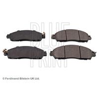 BLUE PRINT Plaquette de Freins Bremsbelegsatz Avant pour Nissan NV200 Evalia