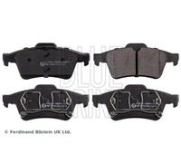 BLUE PRINT Plaquettes de frein Arrière pour FORD C-Max II (DXA/CB7, DXA/CEU)