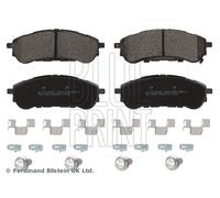 BLUE PRINT Plaquettes De Frein Arrière Pour Ford Ranger TKE Set