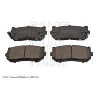 BLUE PRINT Plaquettes de frein Arrière pour KIA CARENS II (FJ) CARENS I (FC)