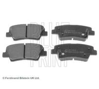 BLUE PRINT Plaquettes de frein Arrière pour KIA SOUL (AM) Plaquettes de freins
