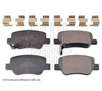 BLUE PRINT Plaquettes de frein Arrière pour TOYOTA Verso (R2) Plaquettes de