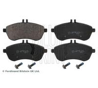 BLUE PRINT Plaquettes de frein Avant convient pour MERCEDES-BENZ SLK (R172)