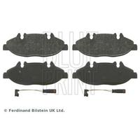 BLUE PRINT ADU174224 Plaquettes de frein