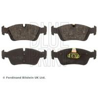 BLUE PRINT Plaquettes de frein Avant pour BMW 3 Berline (E46) 3 Coupé (E46)
