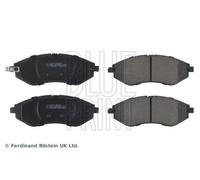 BLUE PRINT Plaquettes de frein Avant pour CHEVROLET Aveo / Kalos 3/5 portes