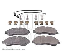 BLUE PRINT Plaquettes de frein Avant pour FORD Tourneo Custom V362 Bus (F3)