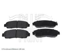 BLUE PRINT Plaquettes de frein Avant pour HONDA CR-V IV (RM) Plaquettes de