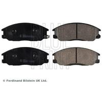 BLUE PRINT Plaquettes de frein Avant pour HYUNDAI TRAJET (FO) Plaquettes de