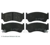 Plaquettes de frein Essieu avant ADN14285 BLUE PRINT pour NISSAN ALMERA I
