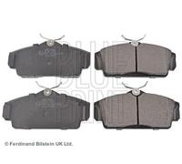 BLUE PRINT Plaquettes de frein Avant pour NISSAN ALMERA II Hatchback (N16)