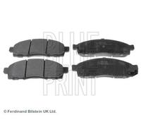 BLUE PRINT Plaquettes de frein Avant pour NISSAN NV200 / Evalia Bus Plaquettes