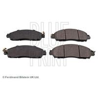 BLUE PRINT Plaquettes de frein Avant pour RENAULT Alaskan Pick-up Plaquettes de