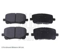 BLUE PRINT Plaquettes de frein Avant pour TOYOTA COROLLA Stufenheck (E12J, E12T)