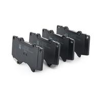 BLUE PRINT Plaquettes de frein Avant pour TOYOTA LAND CRUISER (KDJ12, GRJ12)