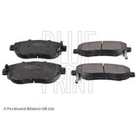 BLUE PRINT Plaquettes de frein Avant pour TOYOTA SUPRA (JZA80) Plaquettes de