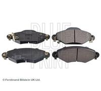 BLUE PRINT Plaquettes de frein Avant pour TOYOTA Yaris Schrägheck (P1) ADT342139