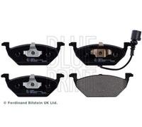 BLUE PRINT Plaquettes de frein Avant pour VW GOLF VI (5K1) POLO (9N) BORA