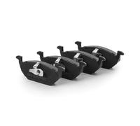 BLUE PRINT Plaquettes de frein Avant pour VW Polo V 3/5 portes (6R1, 6C1)