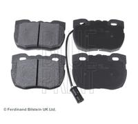 BLUE PRINT Plaquettes De Frein Kit Pour Avant Land Rover Defender Bleu