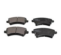 Blue Print ADT342133 Plaquette de frein avant