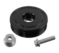 BLUE PRINT Poulie vilebrequin ADBP610045 40mm 2,498kg 37mm