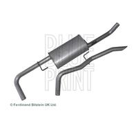 Blue Print Silencieux arrière pour NISSAN NP300 Navara Pickup (D40)