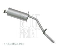 BLUE PRINT Silencieux Arrière Pour Nissan Pick-Up 2.5 TD 4WD