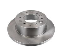 Blue PrintDisque de frein ADG043238 plein