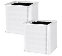 Blue Pure 211+ Lot de 2 filtres de rechange HEPA compatibles avec les purificateurs d'air Blueair Blue Pure 211+ et Max