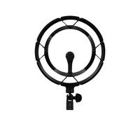Blue Radius III - Support anti-vibration pour microphone - noir