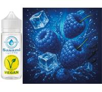 Blue Raspberry Razz Ice arôme concentré - Vegan - Sasami - 10 ml