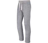 BLUE RAVEN French Terry Pantalon de survêtement 80 % coton 3 poches, oxford grey, 4XL