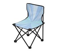 Blue Ray Chaise de camping ultralégère et compacte pour adultes Sac de transport inclus Chaise portable pour faire la queue pour le camping et les voyages