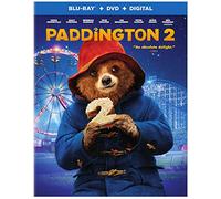 Blue-ray Padington2