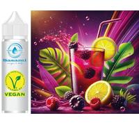 Blue Razz Lemonade - Concentré d'arôme de limonade à la framboise bleue - Végétalien - Sasami - 100ml