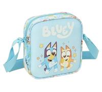 Blue Ready - Petit sac à bandoulière pour enfant, idéal pour les enfants de 5 à 14 ans, confortable et polyvalent, qualité et résistance, 16 x 4 x 18 cm