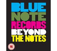 Blue Records: Beyond The Notes [Blu-Ray]