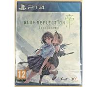 BLUE REFLECTION : Second Light