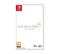 Blue Reflection Second Light - Jpn (Voice) - Uk (Box & Text)