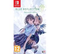 Koei Blue Reflection Second Light - JPN (Voice) - UK (Box & Text)