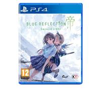 KT Jeu PS4 – BLUE REFLECTION: Second Light – Voix japonaise, boîte et textes UK