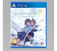 Blue Reflection : Second light Jeu PS4