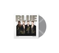 Blue - Reflections (Silver Vinyl) (Signed Amazon UK Exclusive) [VINYL]