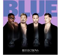Blue Reflections (Vinyl) 12" Album Coloured Vinyl