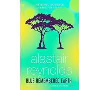 Blue Remembered Earth