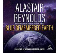 Blue Remembered Earth (The Poseidons Children Series) [Import]